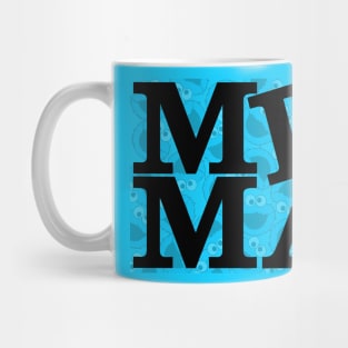 Mdma Monster Mug